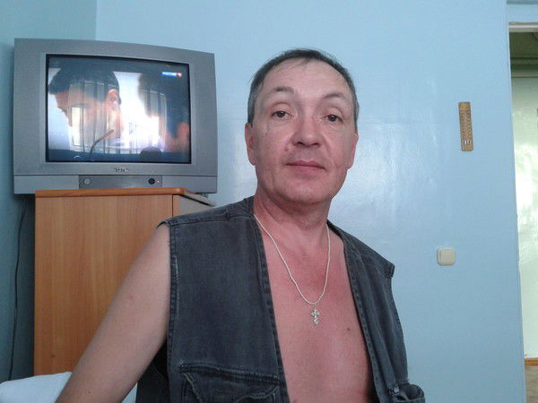 Сергей Якунин