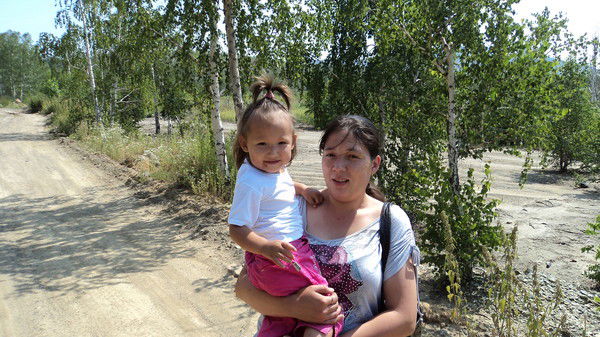 Алия Тажетдинова