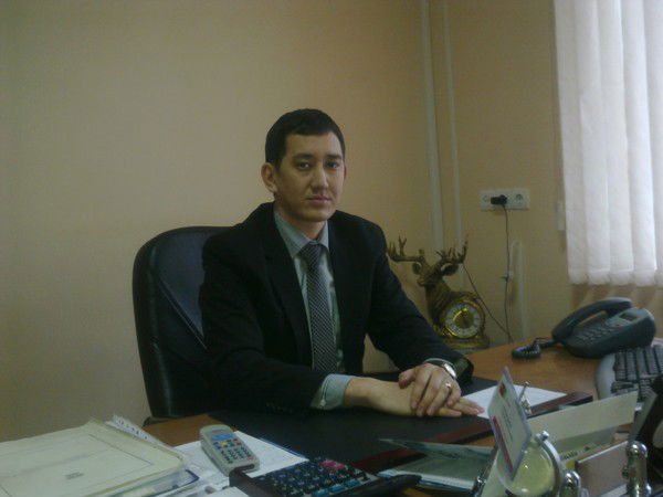 Турар Акмырзаев