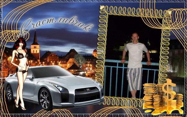 Владимир Гусев