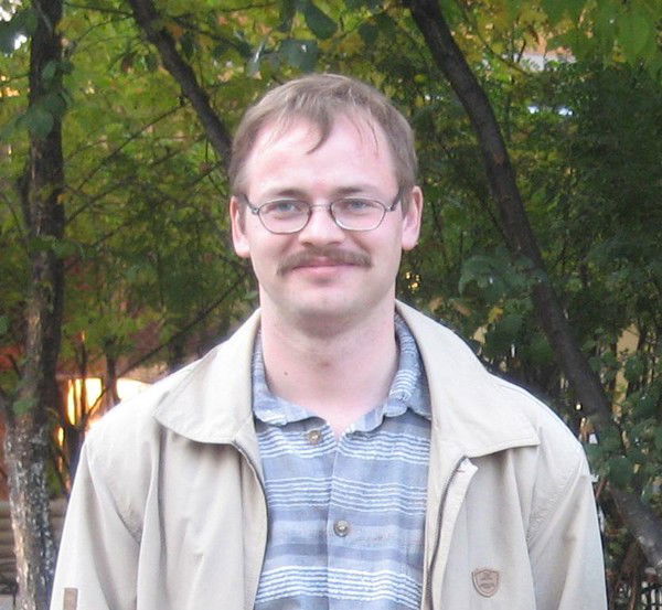 Сергей Пищерков