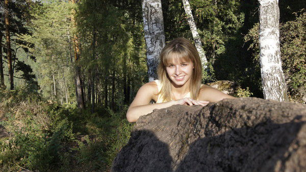 Галина Чарикова