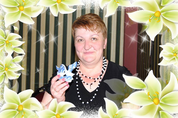 Ирина Ловчая