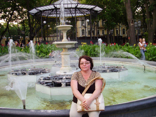 Марина Юшина