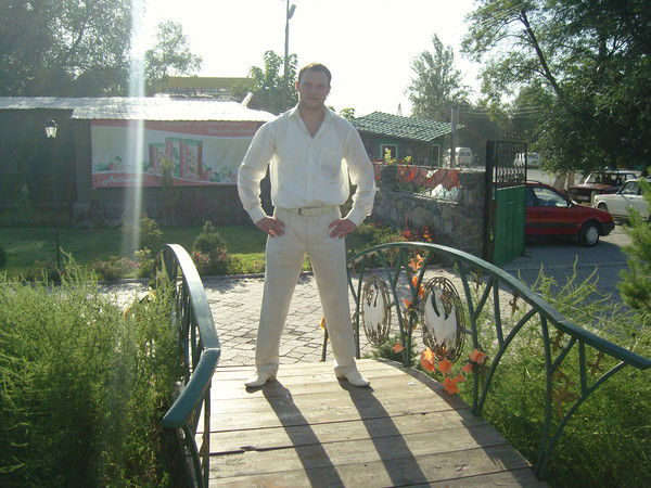 Владимир Агафонов