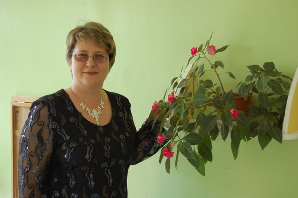 Елена Семерикова