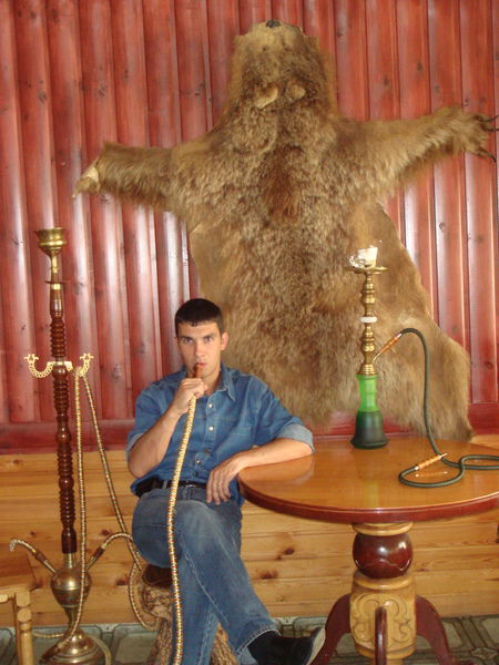 Максим Рябинин