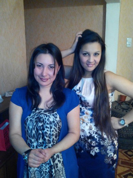 Алёна Мачарашвили