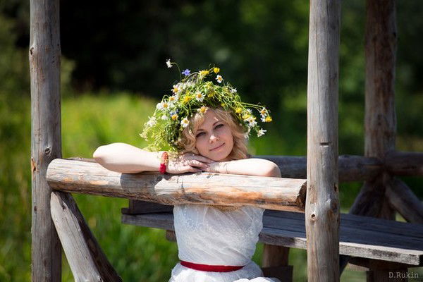 Любовь Косухина