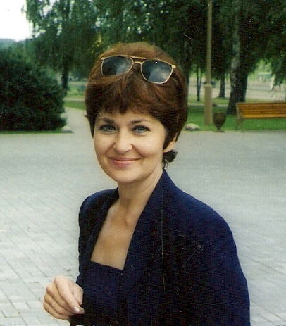 Нина Новикова