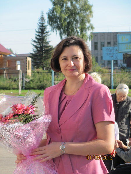 Наталья Щербатых