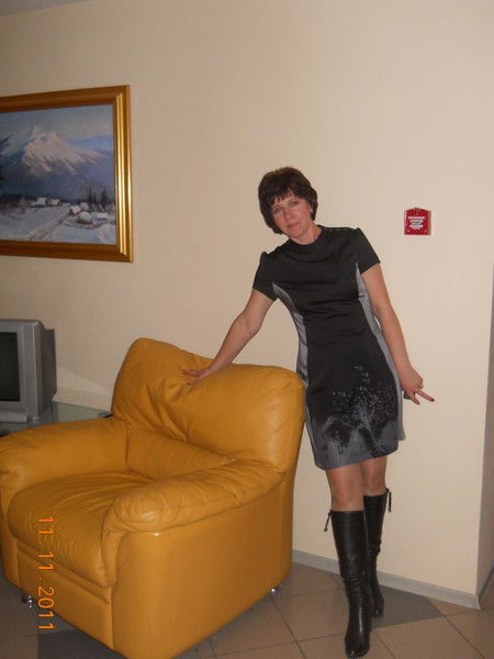 Ольга Мельникова