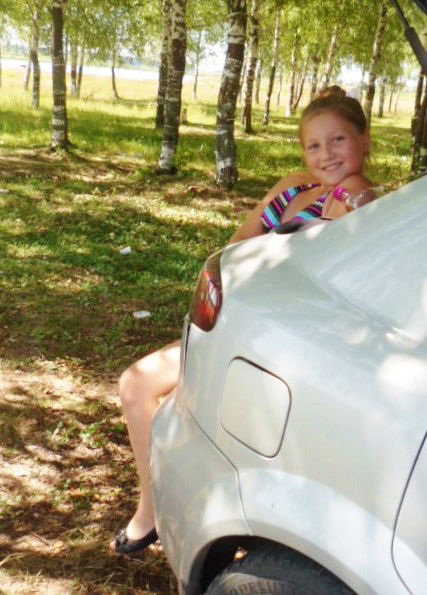 Катя Мишина