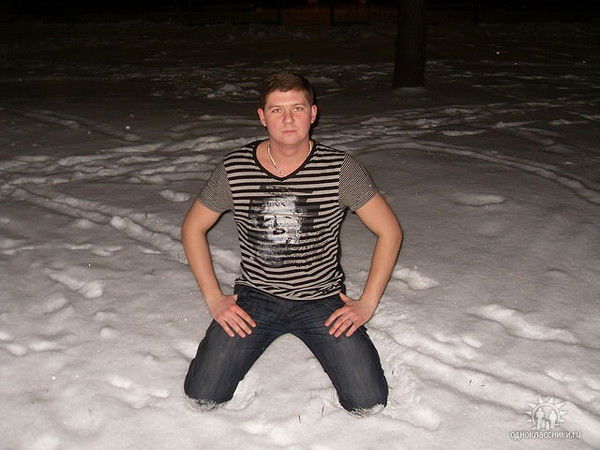 Алексей Махин