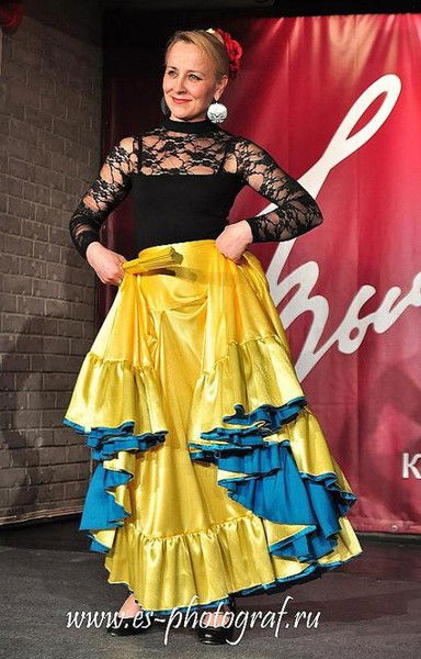 Ирина Семенова