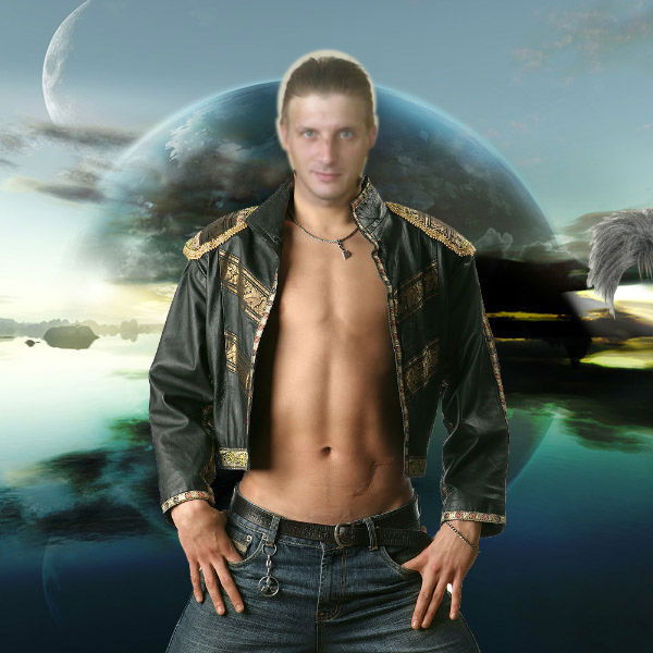 Максим Кошелев