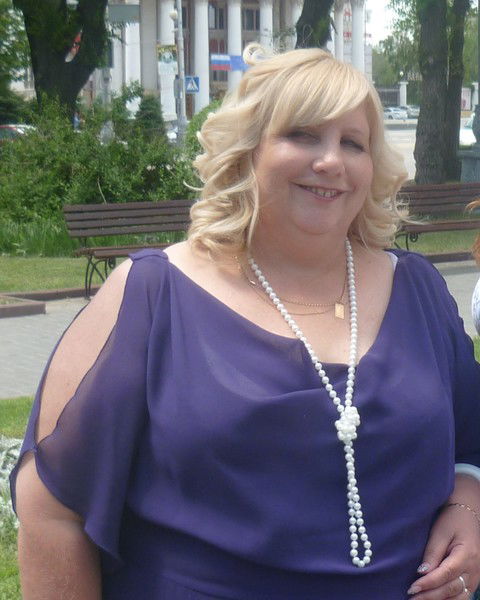 Надежда Карпенко