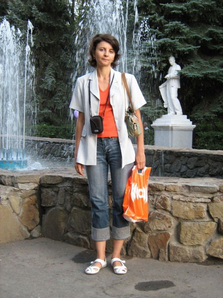 Оля Черикова