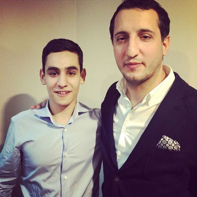 Валерий Геворгян