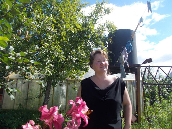 Любовь Васильева