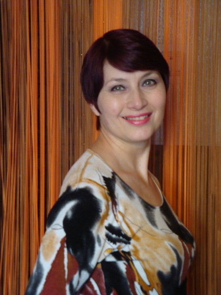 Галина Лукшина