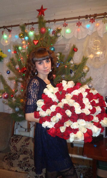 Анастасия Повельева