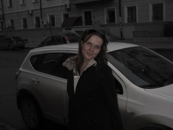 Елена Коротихина