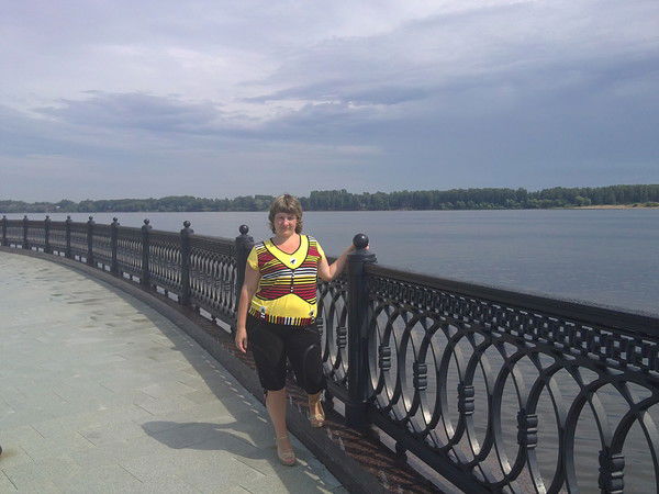 Светлана Якушева