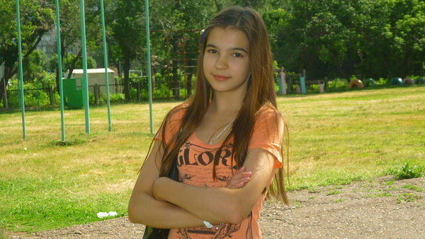 Алина Альмухаметова