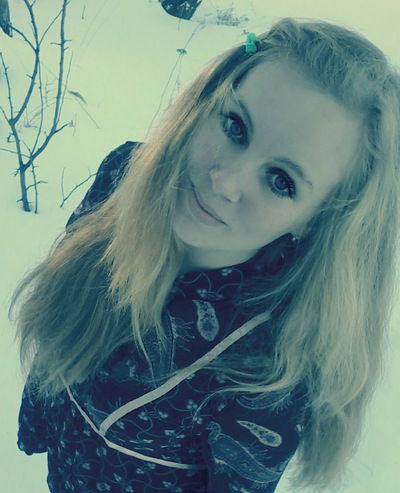 Мария Куликова