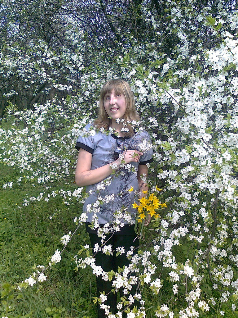 Юля Ульянова