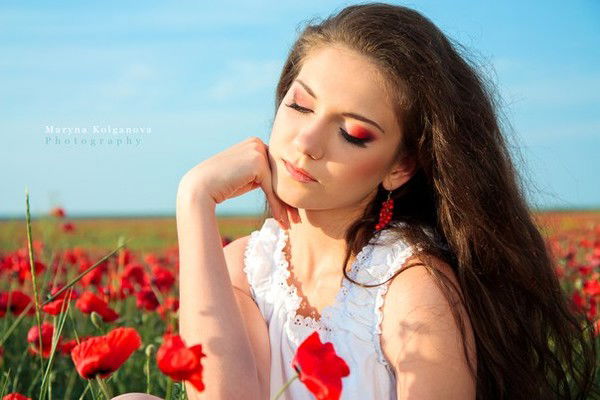 Алина Колесникова