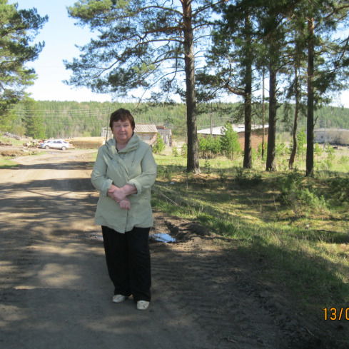 Людмила Смелякова