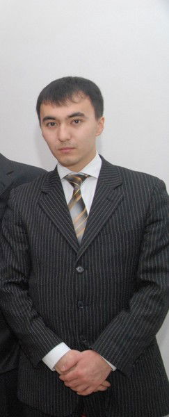 Айбек Саргожин