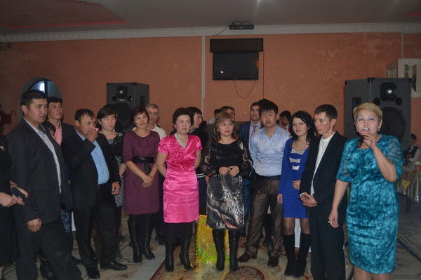 Акмарал Жарасова