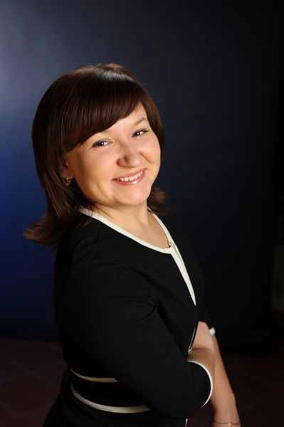 Татьяна Резвухина