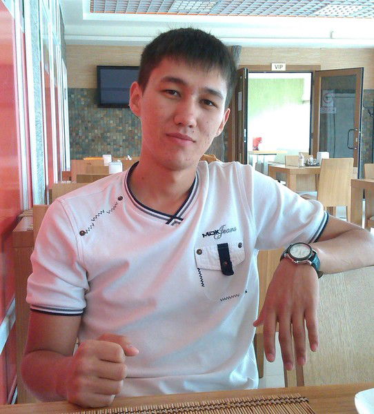 Азамат Касымов