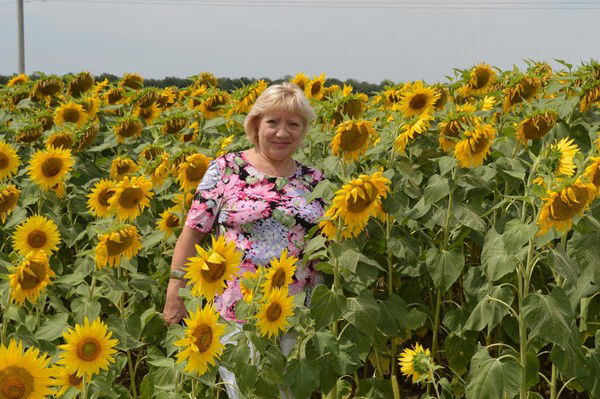 Марина Чекал