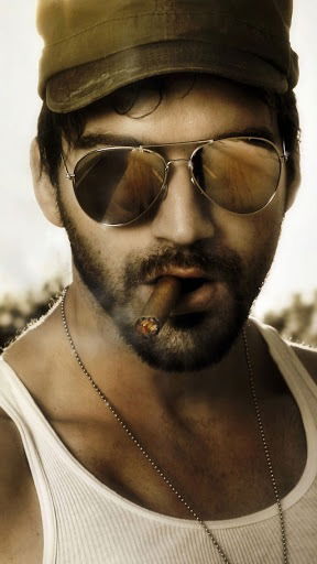 Ислам Рустамов