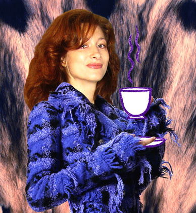 Анжела Сафонова