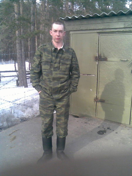 Лёха Горобенко