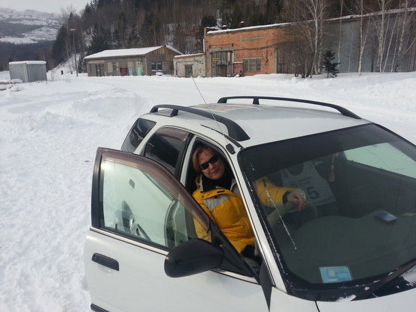 Людмила Тыркова-Кеина