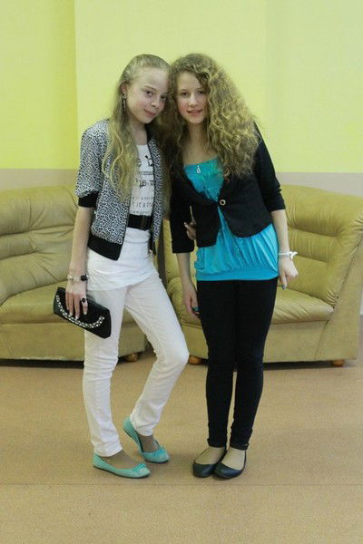 Настя Чуприкова