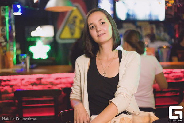 Ольга Пашнина