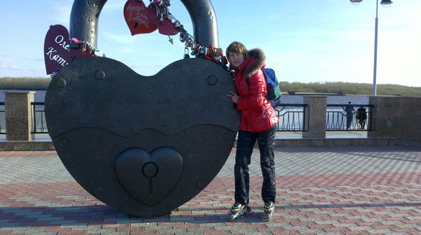 Наталья Белозёрцева