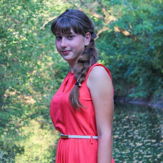 Диана Рогалева