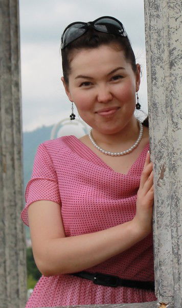 Айгерим Тохтасынова