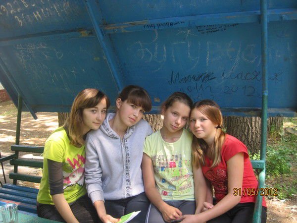 Машуля Новикова