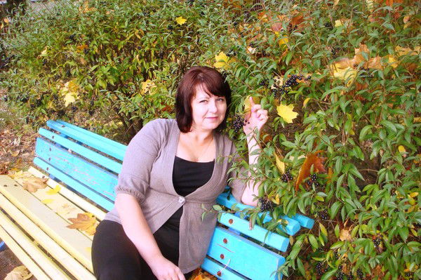 Наталия Загродская