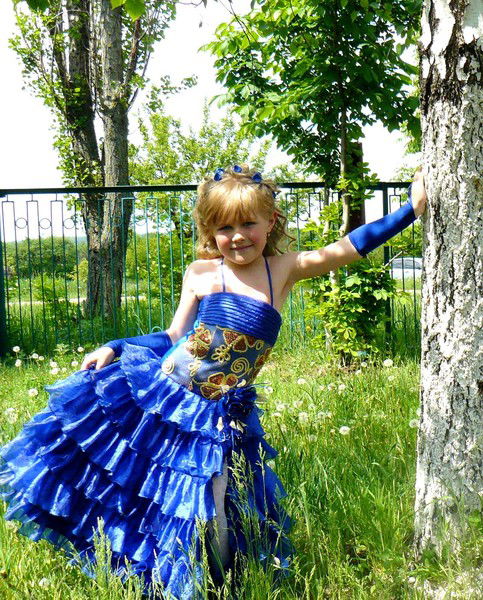 Элина Соловьёва